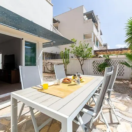 Trendy Homes Toyo Golf Almería Exterior foto